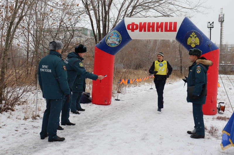 Проведение испытаний военнослужащих Главных Управлений МЧС России Приволжского Федерального Округа для присвоения классной квалификации «Мастер»