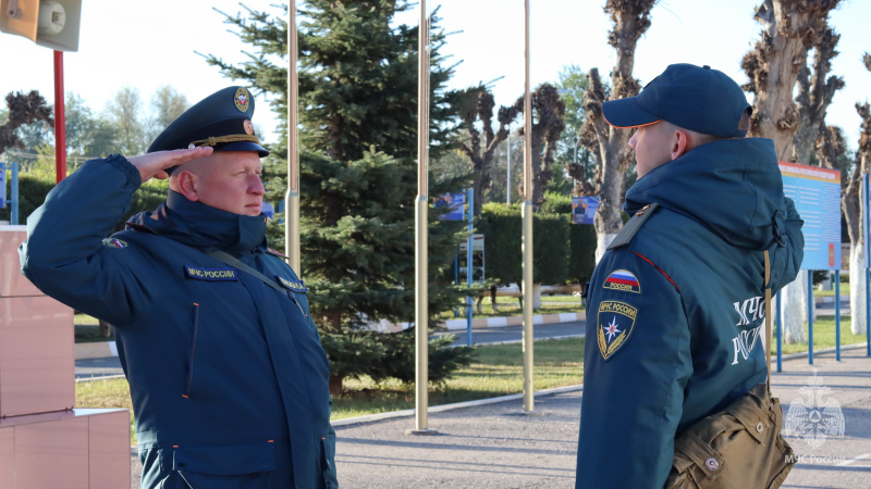 Личный состав Волжского спасательного центра занял призовое место в соревнованиях по гиревому спорту