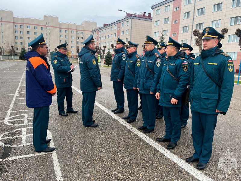 В ФГКУ “Волжский СЦ МЧС России” прошли испытания на присвоение классной квалификации военнослужащих Главных Управлений МЧС России Приволжского Федерального Округа В ФГКУ “Волжский СЦ МЧС России” прошли испытания на присвоение классной квалификации военнослужащих Главных Управлений МЧС России Приволжского Федерального Округа