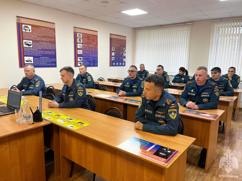 В ФГКУ “Волжский СЦ МЧС России” прошли испытания на присвоение классной квалификации военнослужащих Главных Управлений МЧС России Приволжского Федерального Округа В ФГКУ “Волжский СЦ МЧС России” прошли испытания на присвоение классной квалификации военнослужащих Главных Управлений МЧС России Приволжского Федерального Округа