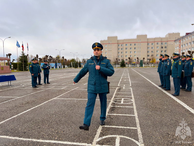 В ФГКУ “Волжский СЦ МЧС России” прошли испытания на присвоение классной квалификации военнослужащих Главных Управлений МЧС России Приволжского Федерального Округа В ФГКУ “Волжский СЦ МЧС России” прошли испытания на присвоение классной квалификации военнослужащих Главных Управлений МЧС России Приволжского Федерального Округа