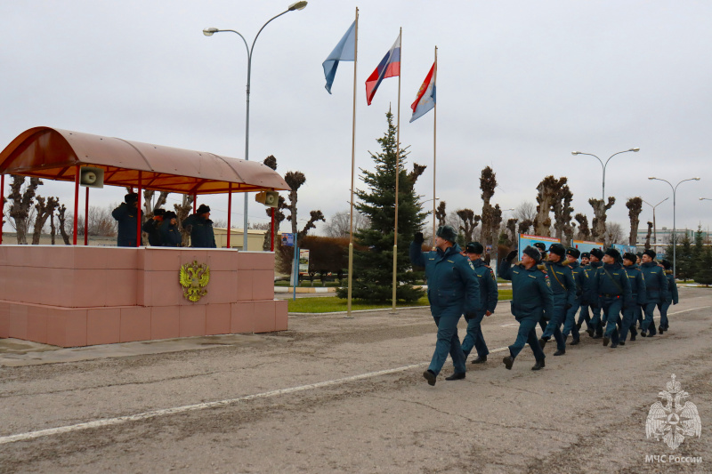 Торжественные проводы на заслуженный отдых!