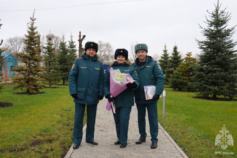 Торжественные проводы на заслуженный отдых!