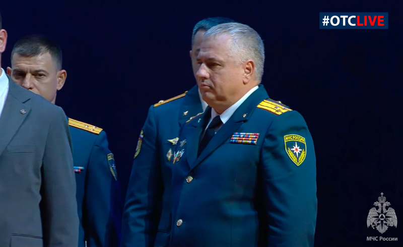 Волжский спасательный центр признан лучшим спасательным воинским формированием в системе МЧС России!