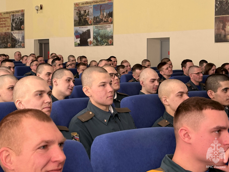 В центре прошли торжественное мероприятие и праздничный концерт, приуроченные ко Дню защитника Отечества