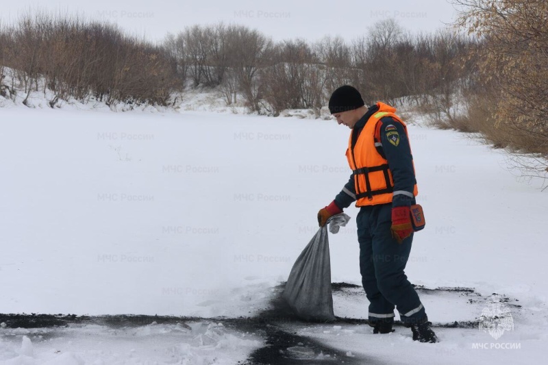 Спасательный центр принял участие в первом этапе всероссийских командно-штабных учений