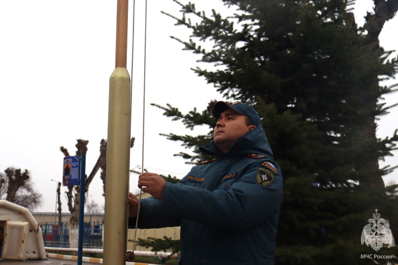 Команда Волжского спасательного центра заняла призовое место в соревнованиях по аварийно‑спасательным работам при ликвидации ЧС на автотранспорте среди Приволжского Федерального округа