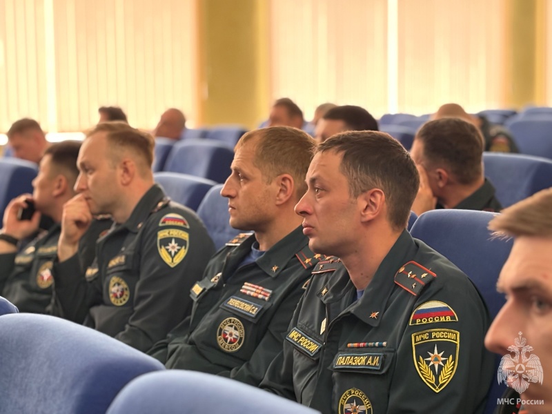 Команда Волжского спасательного центра заняла призовое место в соревнованиях по аварийно‑спасательным работам при ликвидации ЧС на автотранспорте среди Приволжского Федерального округа