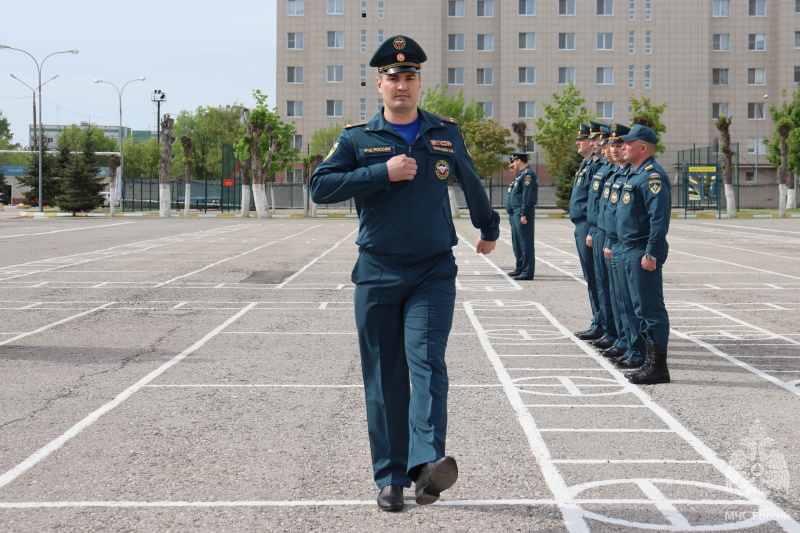 Профессионализм высшей пробы: в Волжском спасательном центре прошли испытания на квалификацию «Мастер»