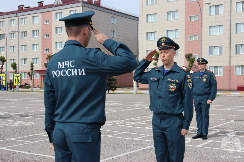 Профессионализм высшей пробы: в Волжском спасательном центре прошли испытания на квалификацию «Мастер»