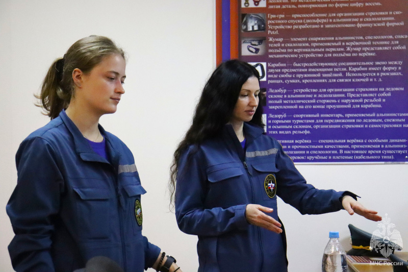В ФГКУ "Волжский СЦ МЧС России" проходит социально-психологическое исследование